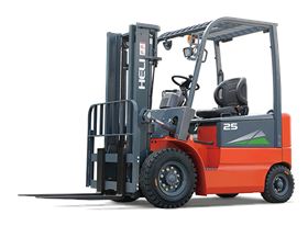 揚(yáng)州合力叉車(chē)