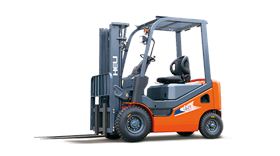 馬鞍山合力叉車(chē)