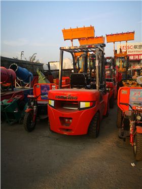 龍工柴油叉車 龍工柴油叉車