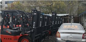 龍工叉車(chē) 龍工叉車(chē)