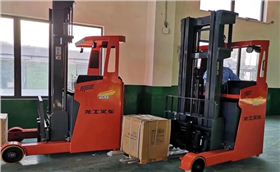 前移式電動叉車