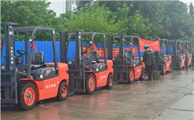 南京叉車工廠租賃