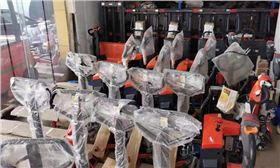 手動搬運車電動化