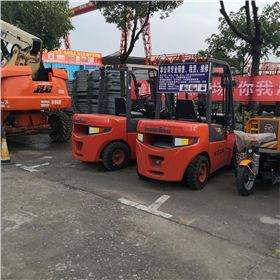 南京內(nèi)燃叉車