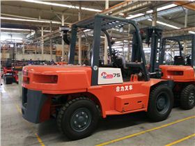 南京合力叉車 南京合力叉車