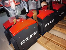 南京電動搬運車