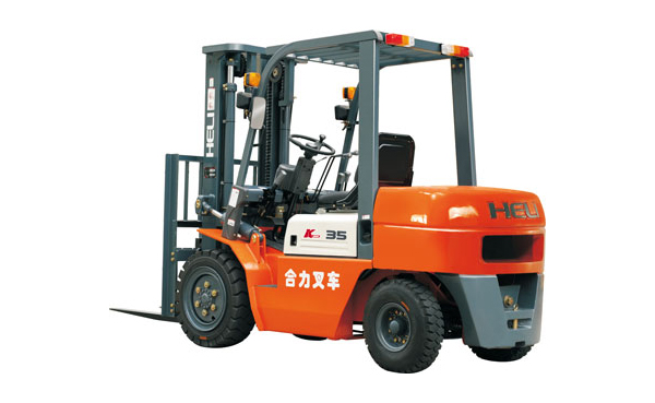 合力叉車-K系列3.5噸內(nèi)燃平衡重式叉車