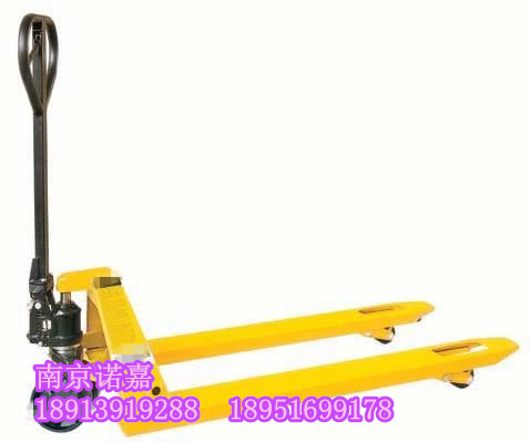 南京手動(dòng)液壓車