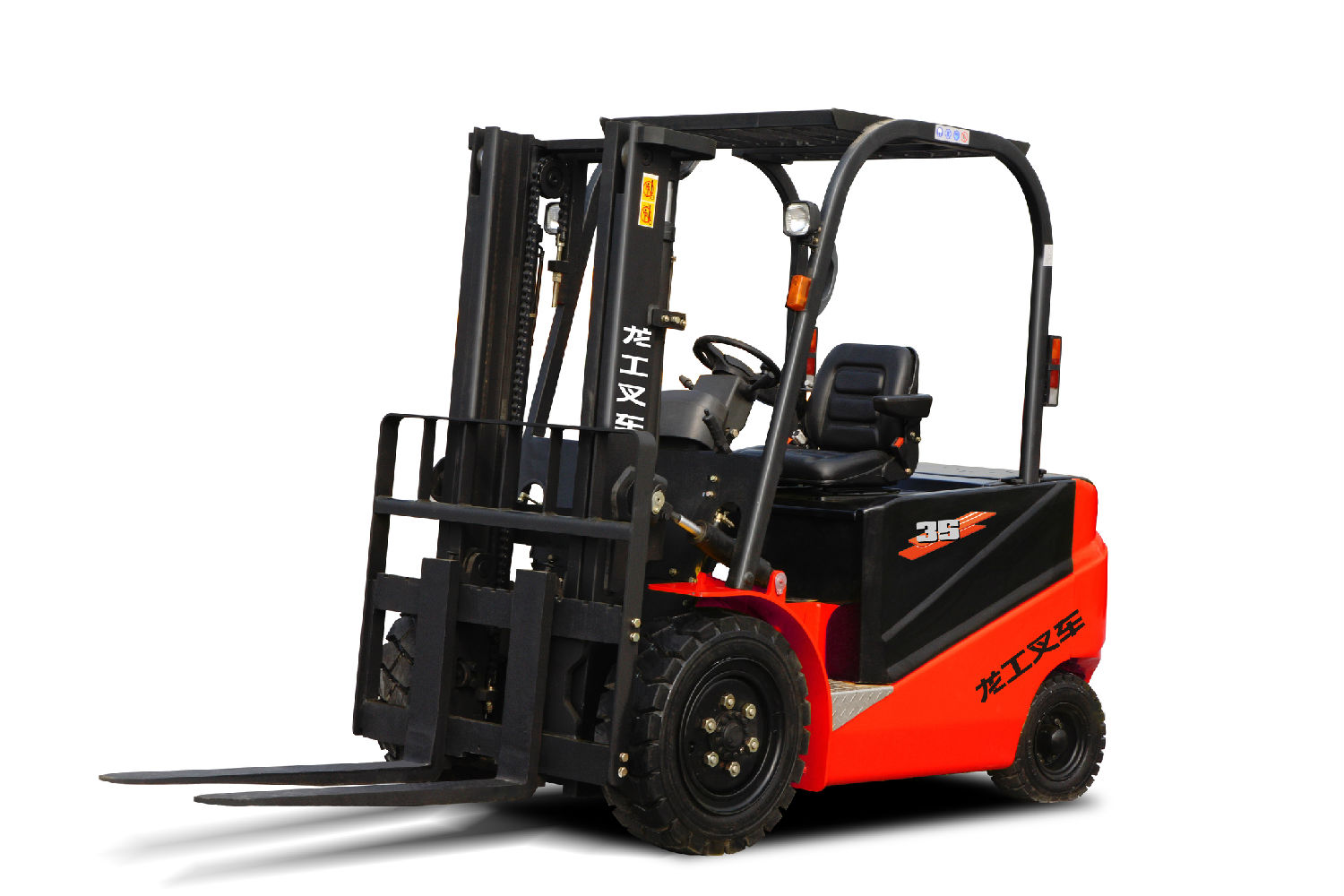 馬鞍山3.5噸叉車