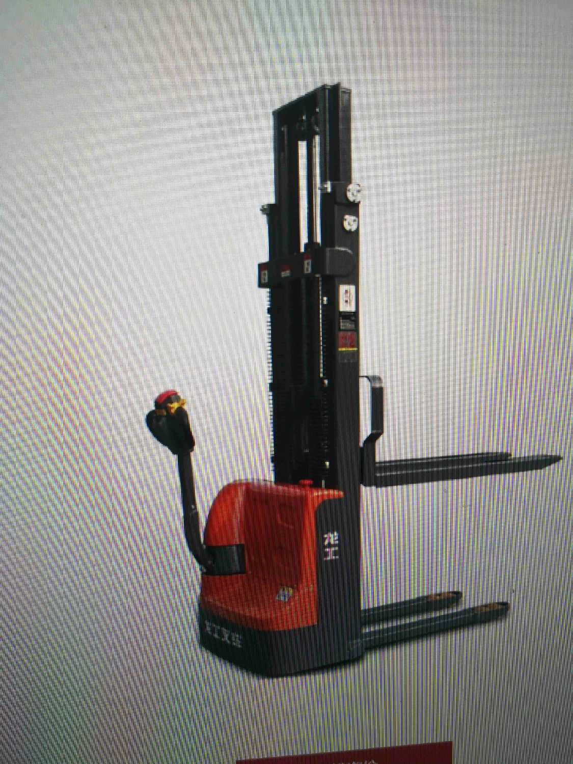 溧水和鳳龍工叉車(chē)