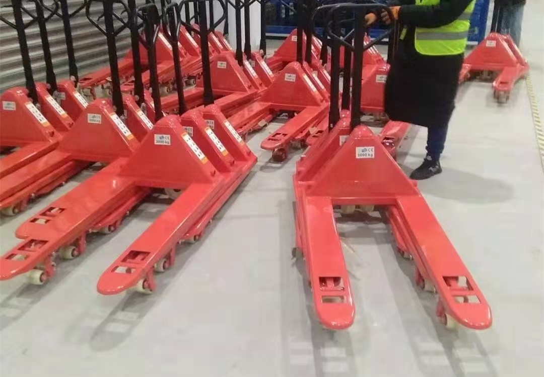 南京手動搬運(yùn)車