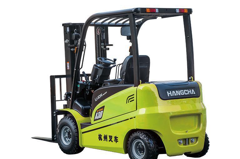 杭州電動(dòng)叉車