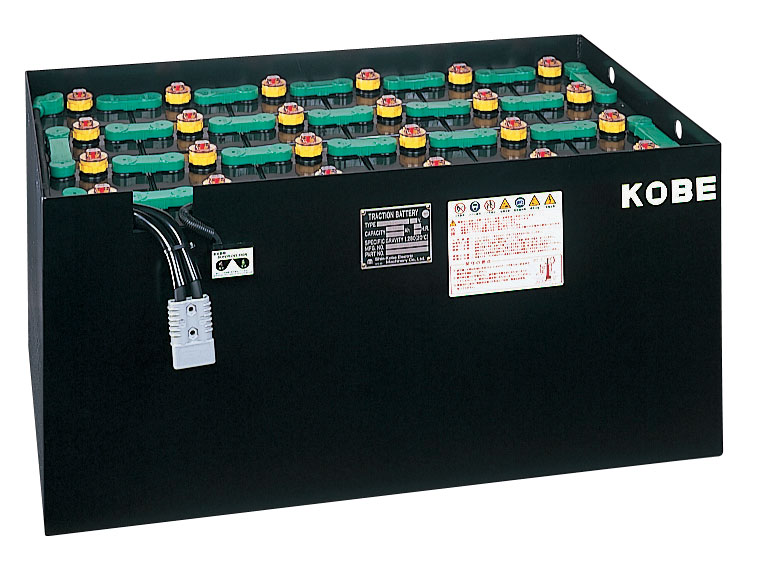 電動(dòng)叉車(chē)電瓶