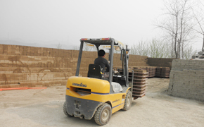 諾嘉成功案例-楊定磚廠