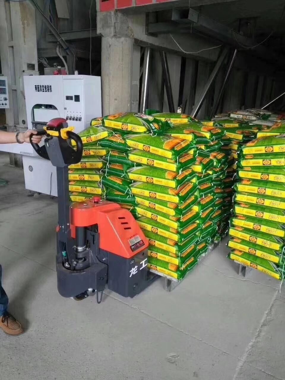 大美徽州，黃山倉儲物流事業(yè)在發(fā)展中