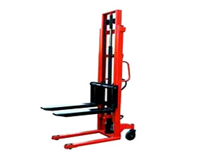 MS雙門架手動(dòng)堆高車