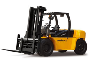 8噸柴油叉車LG80DT