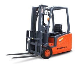 1.6蓄電池平衡重式叉車(chē)LG16BE