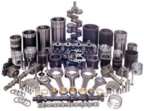 叉車發(fā)動機配件