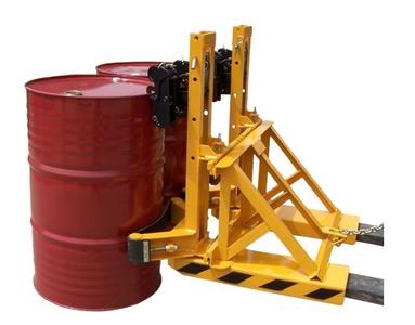 南京油桶夾-南京叉車油桶夾