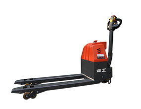 托盤(pán)搬運(yùn)車(chē)(LG15ETⅠ)-龍工電動(dòng)搬運(yùn)車(chē)-龍工小精靈