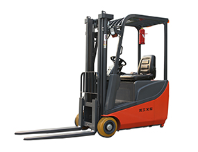 座駕式電動(dòng)平衡重堆高車-座駕式電動(dòng)堆高車