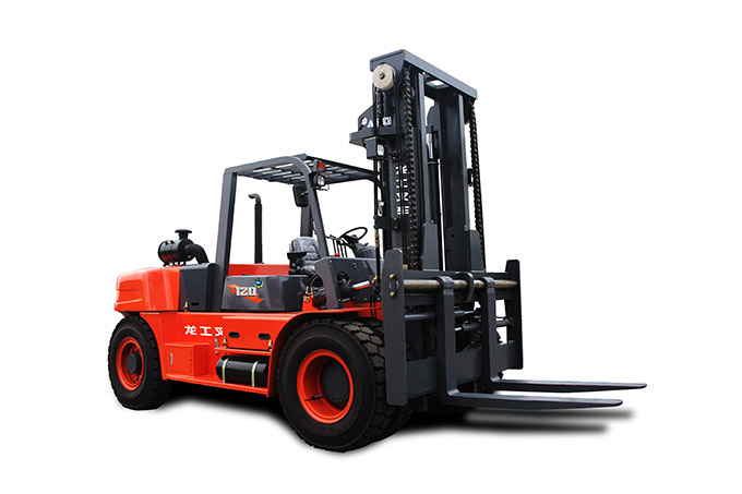 鎮(zhèn)江12噸叉車