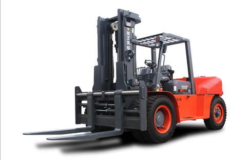 鎮(zhèn)江10噸叉車