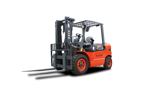 常州4噸叉車(chē)