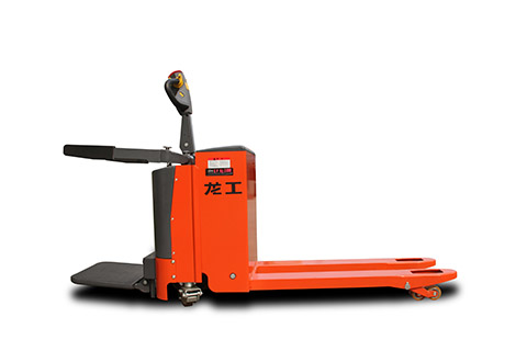 蘇州2噸電動(dòng)搬運(yùn)車（簡(jiǎn)配站駕式）