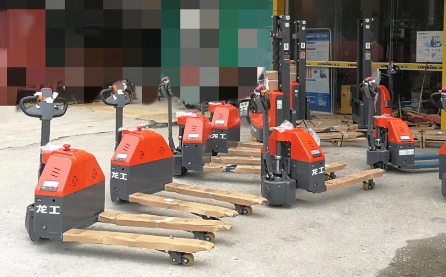 無錫電動搬運車-無錫電動托盤車