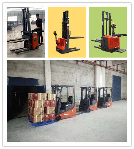 常州電動(dòng)堆高車-常州電動(dòng)托盤堆高車